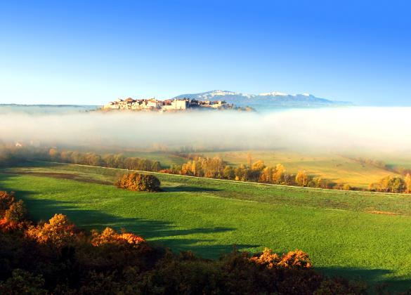 Villages de charme