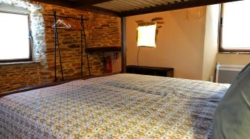 Chambre 2: belle chambre (étage +1)