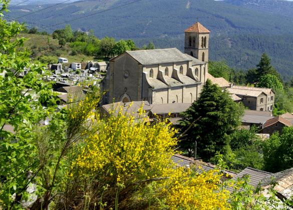 Malbosc, l'accueillante